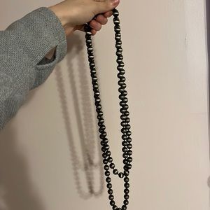 Faux Navajo Pearls